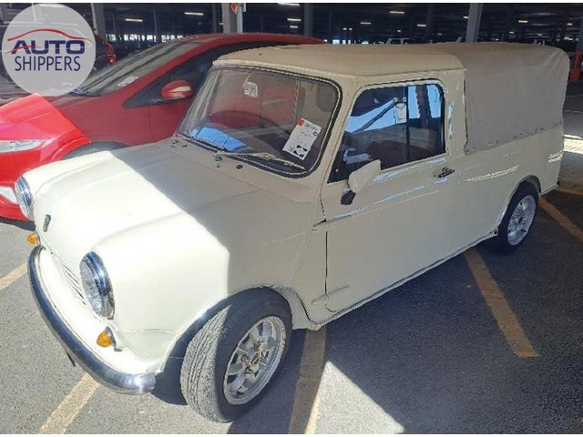 Mini Pick Up - RoRo - USA(1)